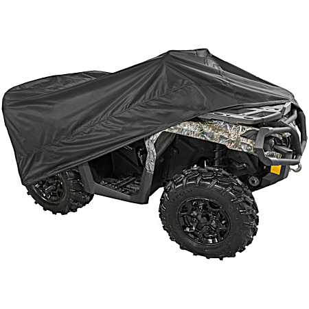 GT Series ATV Cover - Black
