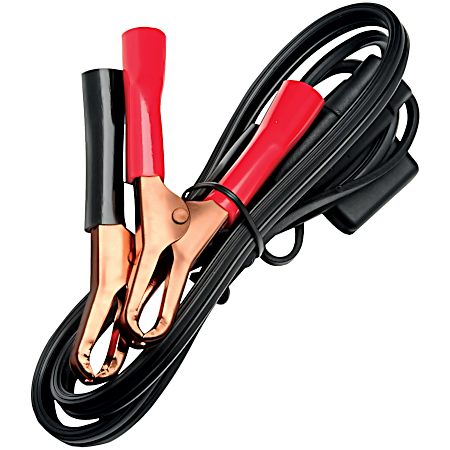 2 ft Alligator Clips