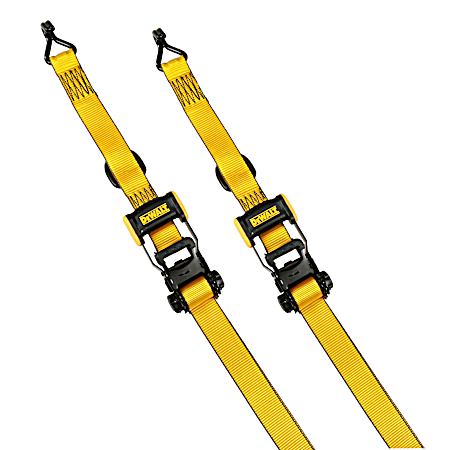 16 ft Ratchet Strap - 2 Pk