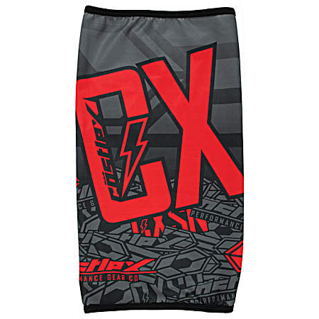 Adult Red Team Neck Gaiter