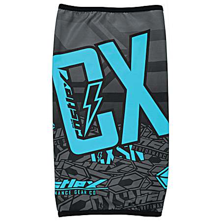 Adult Turquoise Team Neck Gaiter