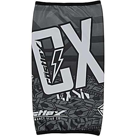 Adult Gray Team Neck Gaiter