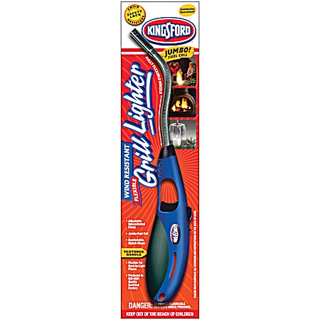 Premium Wind Resistant Flexible Grill Lighter