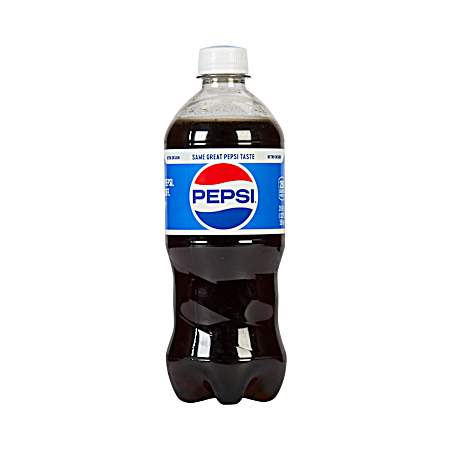 Soda - 20 fl oz Bottle