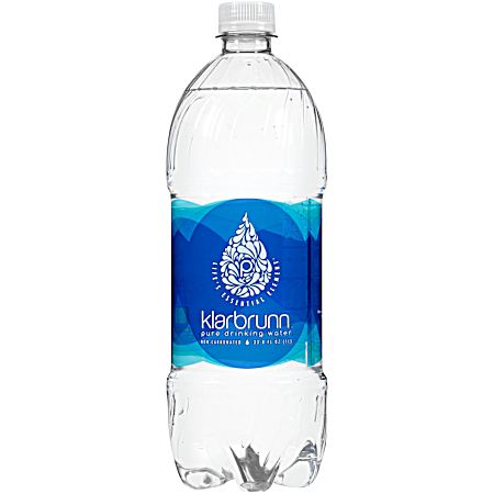 1 L Pure Drinking Water