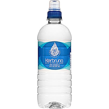 20 oz Pure Drinking Water