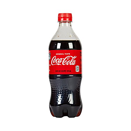 Soda - 20 fl oz Bottle