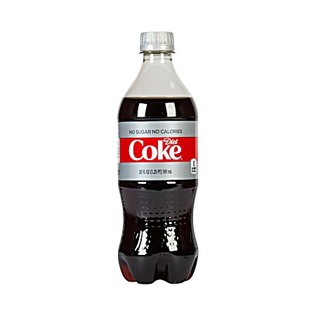 Soda - 20 fl oz Bottle