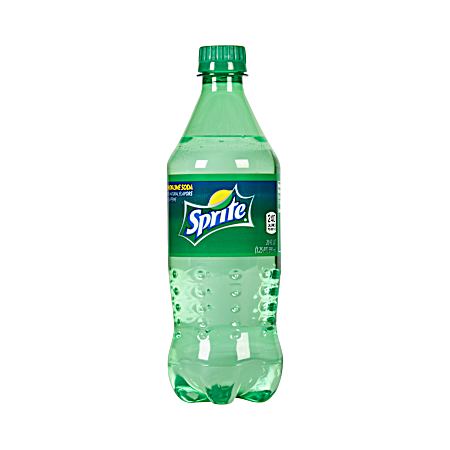 20 oz Lemon-Lime Soda
