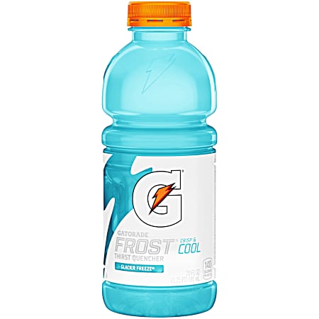 Thirst Quencher Glacier Freeze Sports Drink