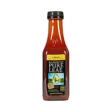 18.5 Lemon Brewed Tea