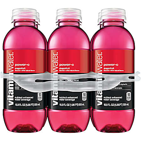 500 mL Power-C Dragonfruit Vitamin Water
