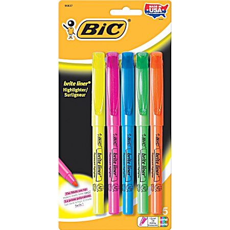 Brite Liners - 5 Pk