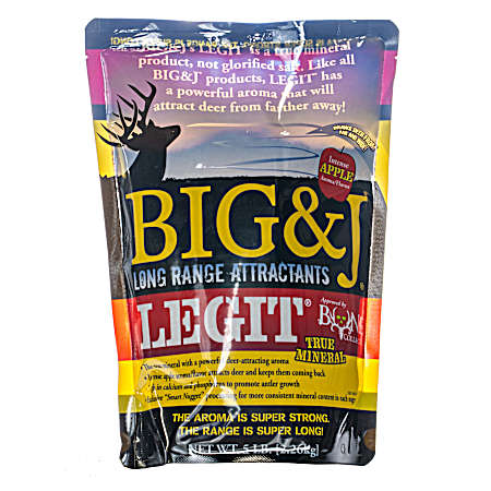 Legit 5 lb Long Range Granular Deer Attractant