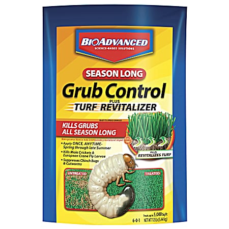 12 Lb Season Long Grub Control