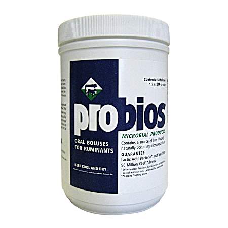 50 Ct. Oral Bolus