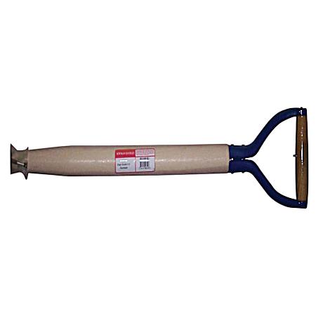 27 in Razorback Sharp Shooter Shovel Handle