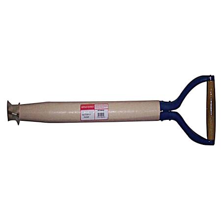 48 in Round Post Hole Digger Handle
