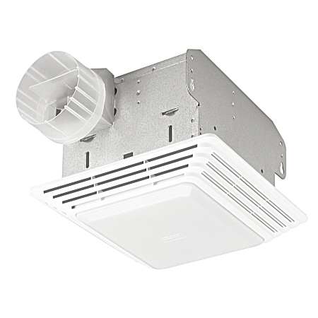 50 CFM Bath Fan/Light - 678
