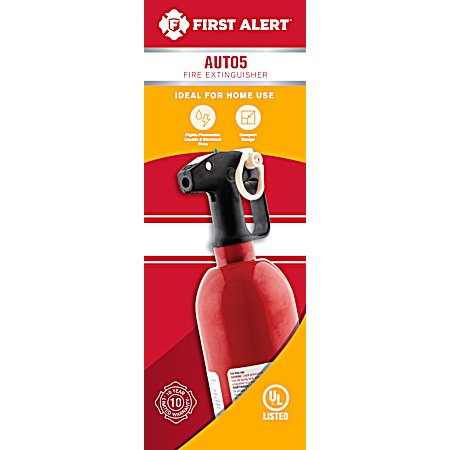 5-B-C Auto Fire Extinguisher