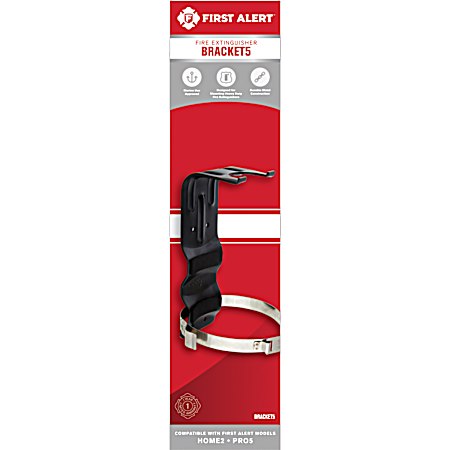 BRACKET5 Replacement Fire Extinguisher Bracket