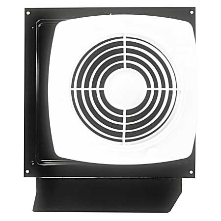 Through-the-Wall Fan
