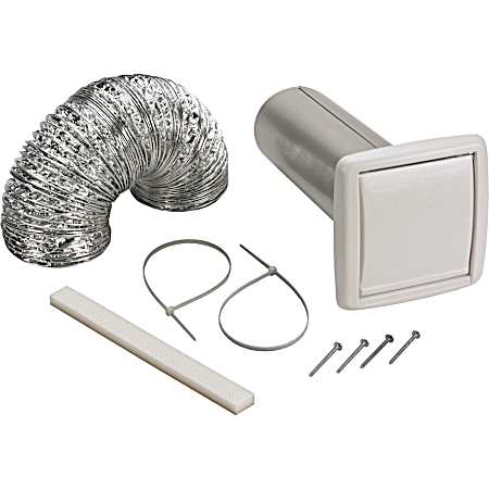 Wall Vent Kit
