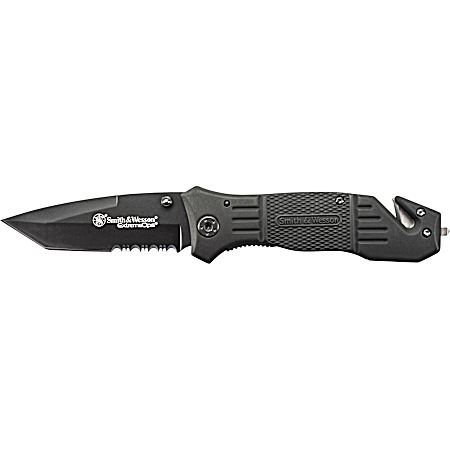 Extreme Ops Liner Lock Folding Knife