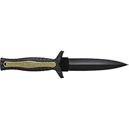 M&P Full Tang Fixed Blade Boot Knife