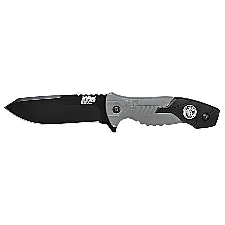 M&P Full Tang Fixed Blade Knife