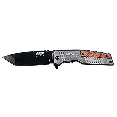 Bodyguard Tanto Point Folding Knife