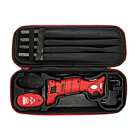 Lithium Ion Cordless Electric Fillet Knife