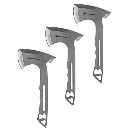 Bullseye Throwing Axes - 3 pk