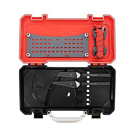 Freshwater Multi-Flex Interchangeable Knife Set
