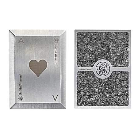 Bullseye All Aces Throwing Card Set