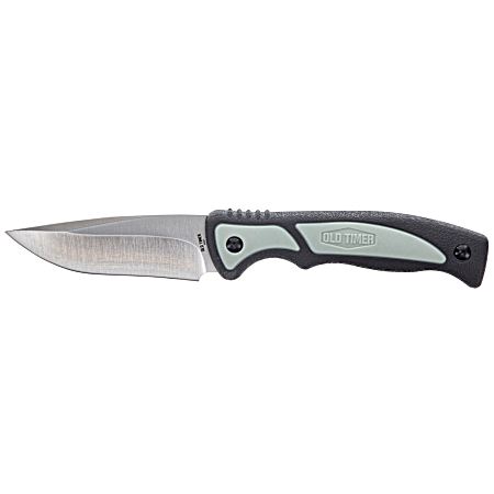 Trail Boss Fixed Blade Knife