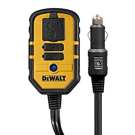 140 Watt Power Inverter