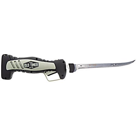 Lithium ION Electric Fillet Knife