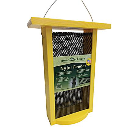 Tall Finch Feeder