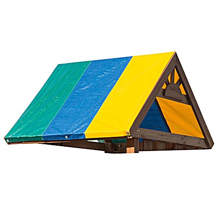 Multi-Color Tarp