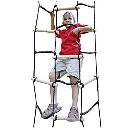 Play Set Climbing Cargo Net
