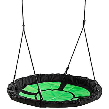Green Nest Swing