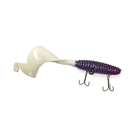 Baitfish Whale Tail Musky Lure