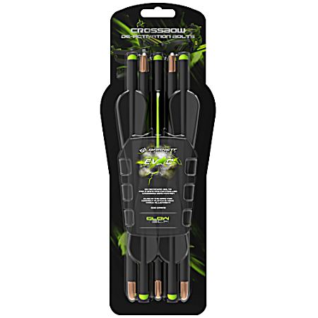 Evac Crossbow De-Activation Bolts