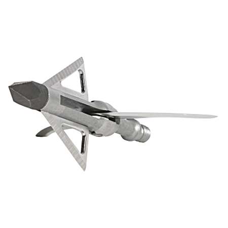 Grave Digger Chisel Tip Mechanical Broadheads
