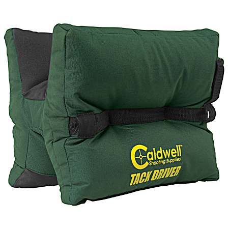 Tack Driver Filled Shooting Bag