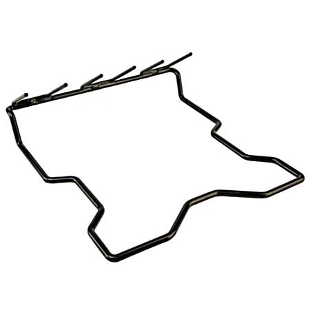 Handgun Muzzle Rack