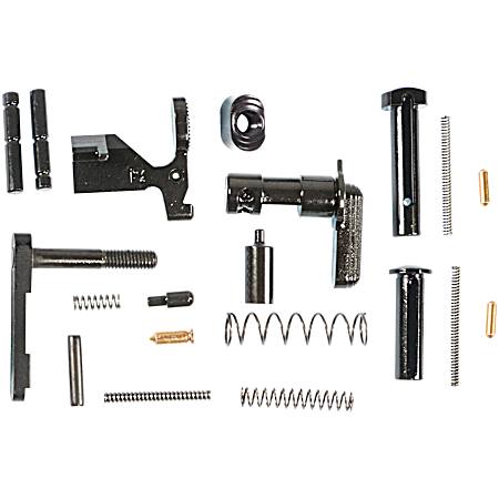 M&P AR-15 Customizable Lower Parts Kit (ITAR)