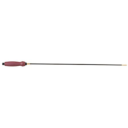 .17 to .20 Cal 36 in Deluxe 1-Piece Carbon Rod