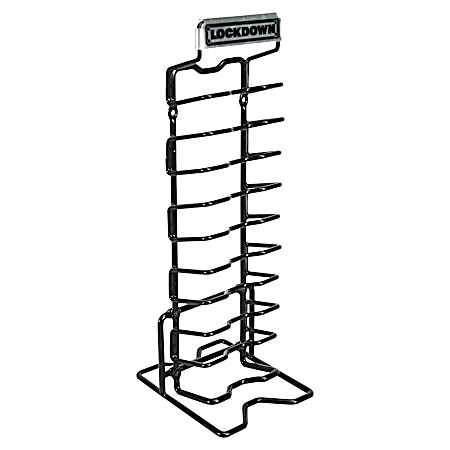 AR-15 Magazine Rack